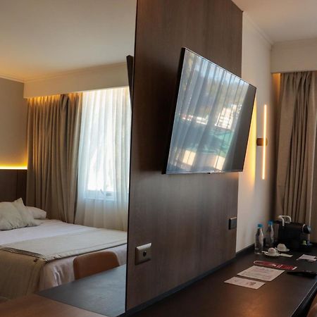 Hotel Terrano Concepción Extérieur photo