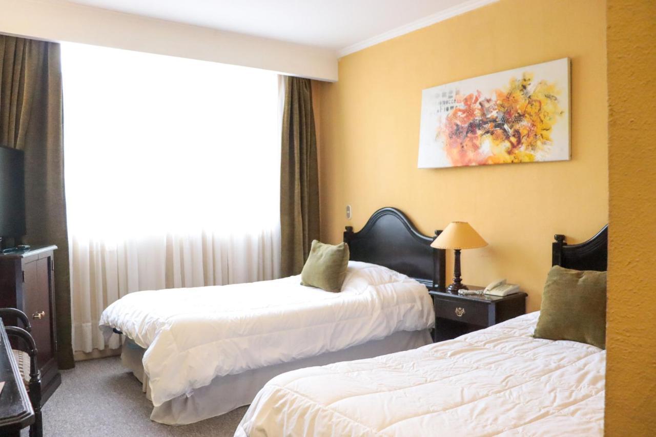 Hotel Terrano Concepción Chambre photo