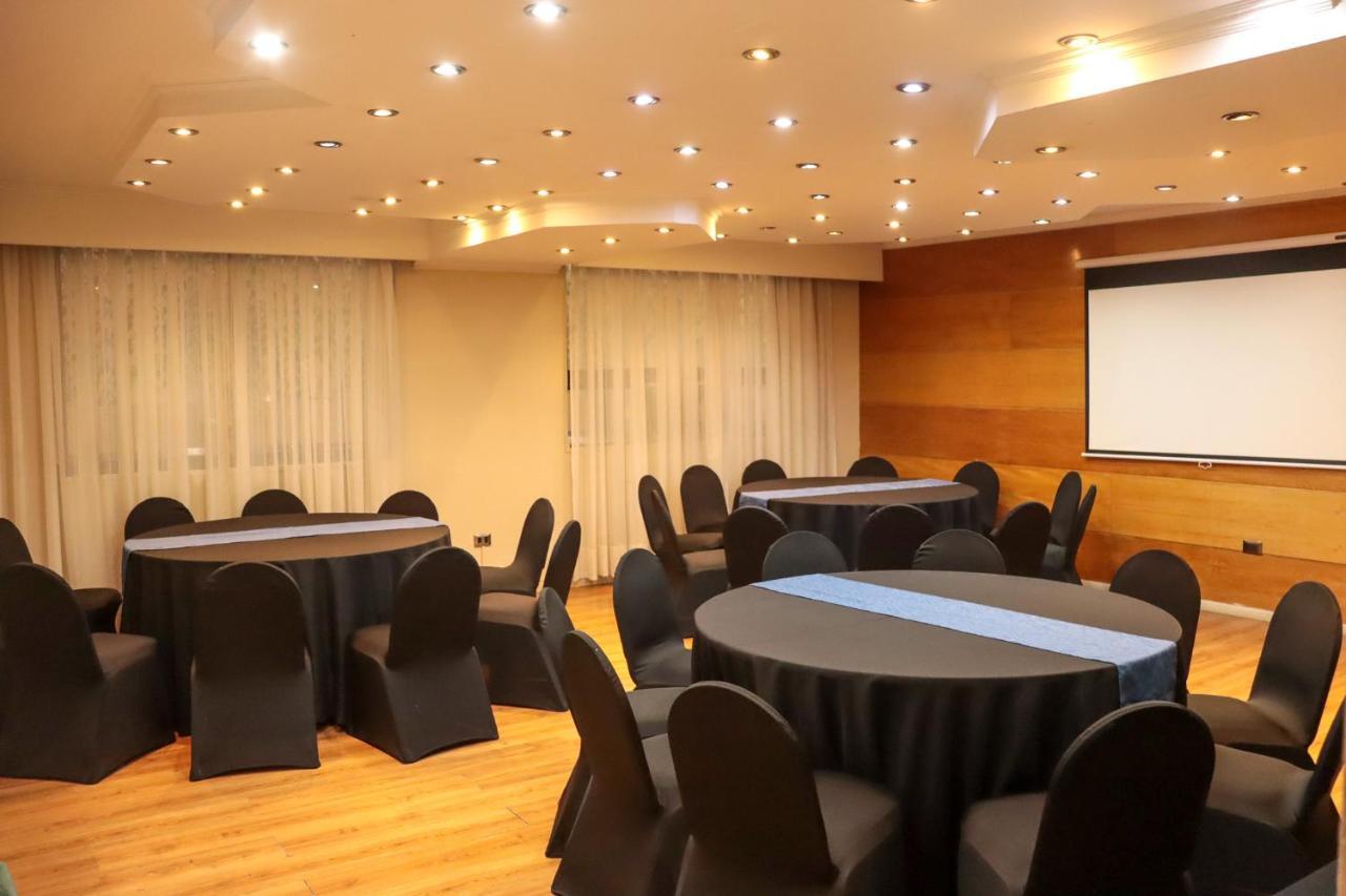 Hotel Terrano Concepción Extérieur photo