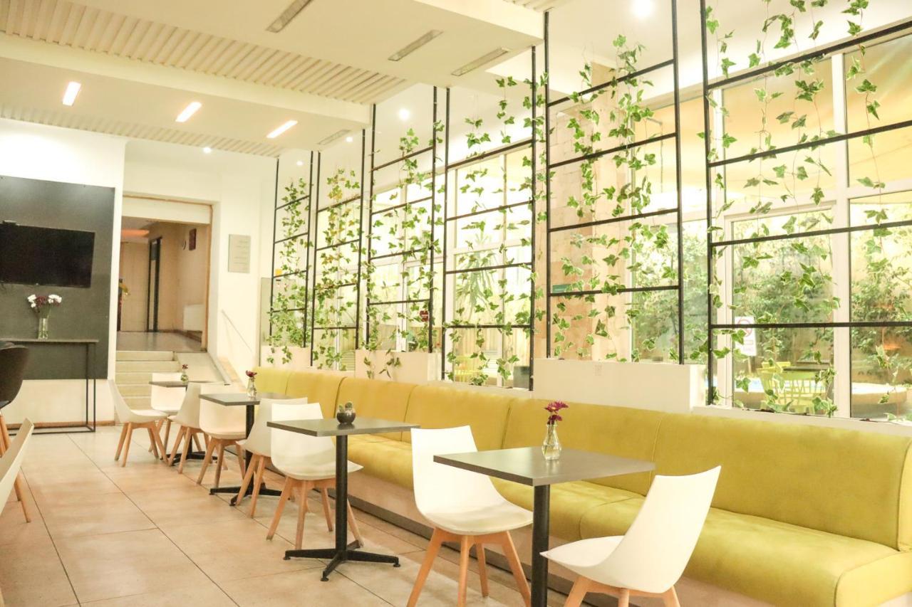 Hotel Terrano Concepción Extérieur photo