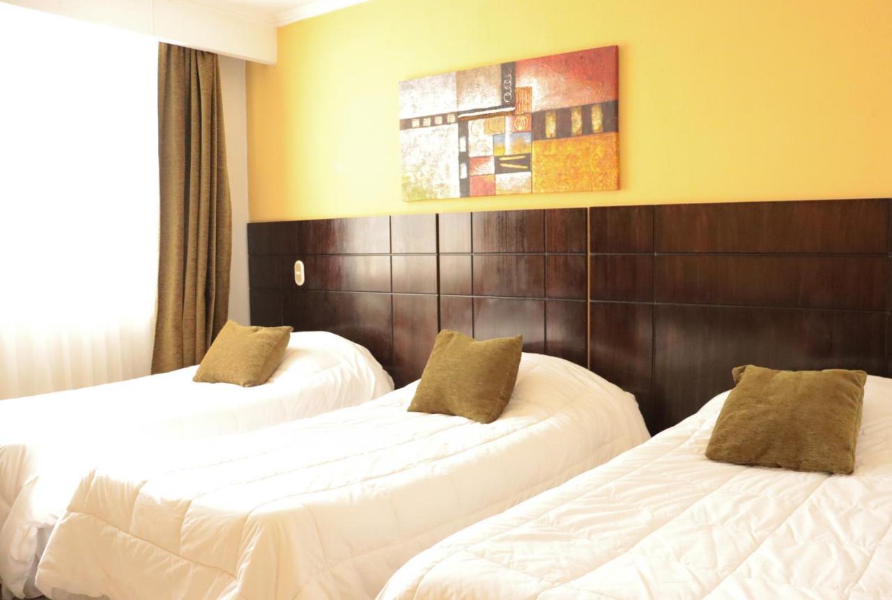 Hotel Terrano Concepción Extérieur photo