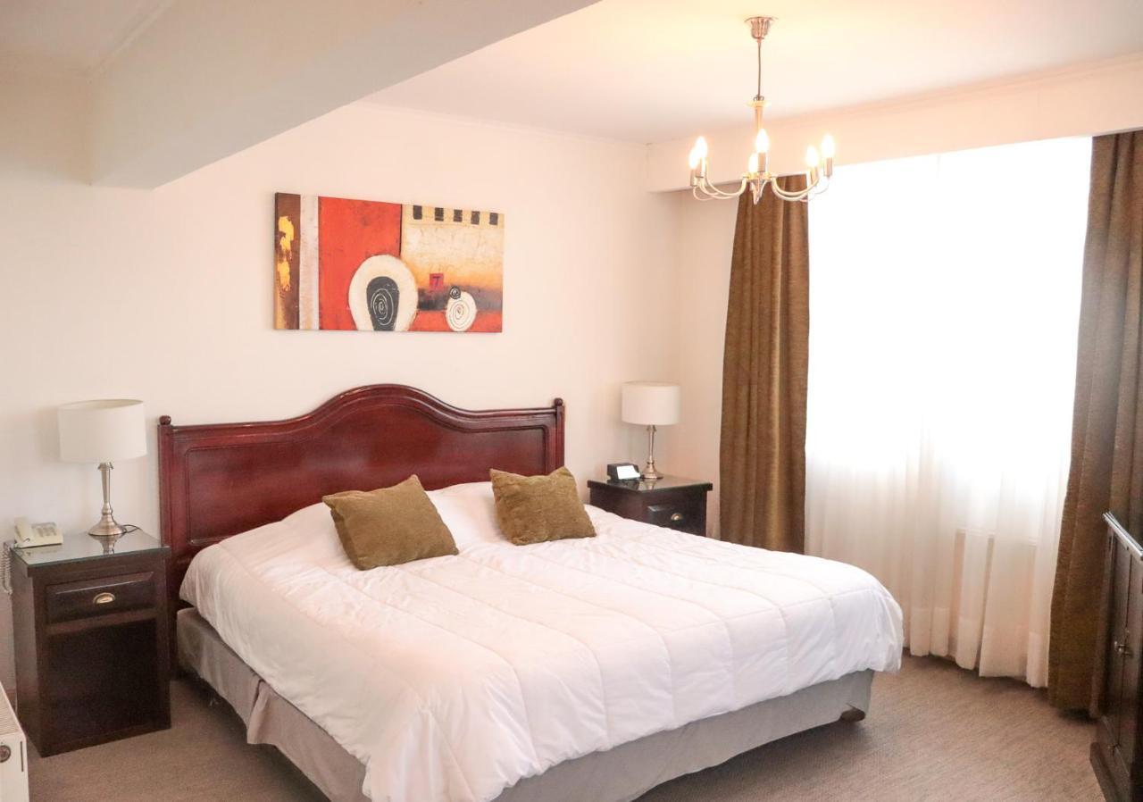 Hotel Terrano Concepción Extérieur photo