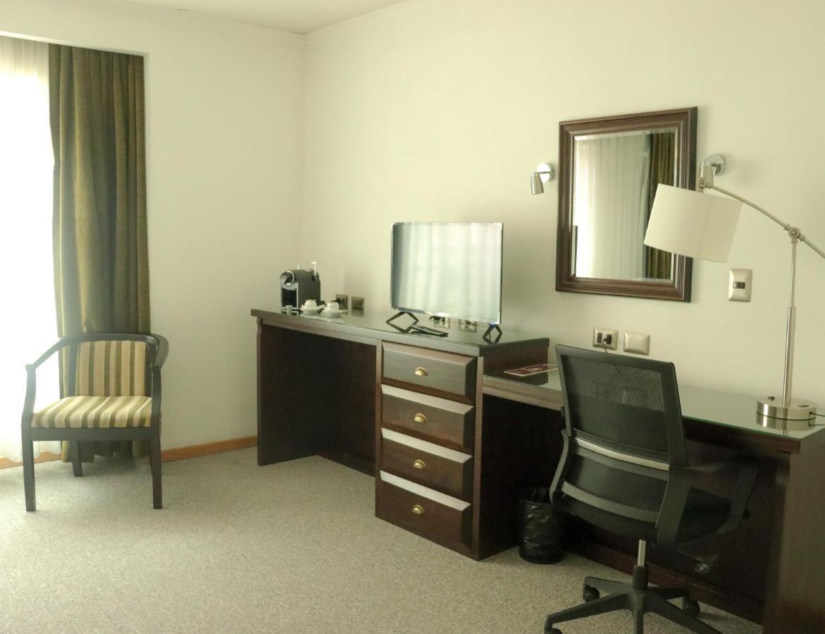 Hotel Terrano Concepción Extérieur photo
