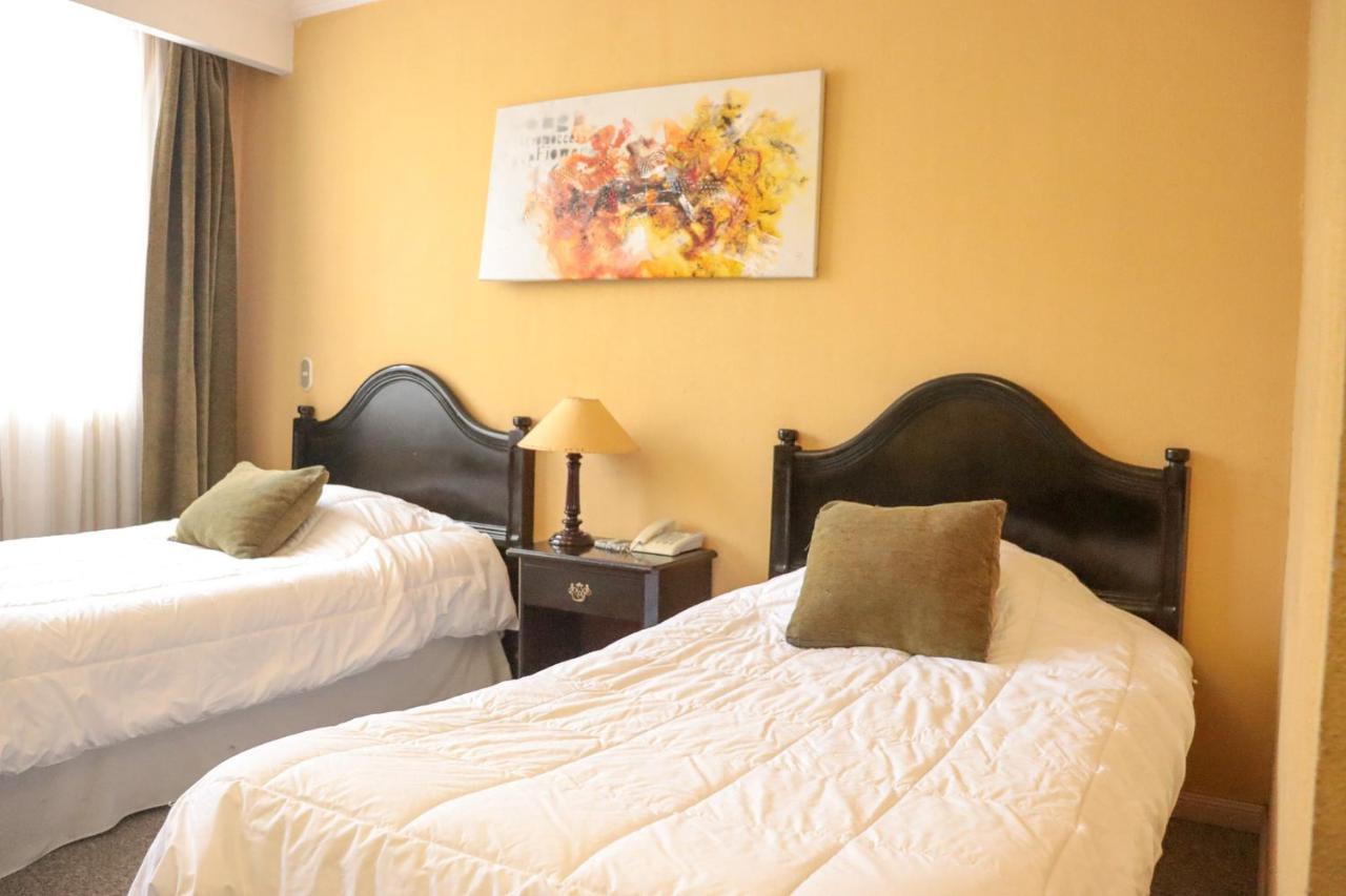 Hotel Terrano Concepción Extérieur photo