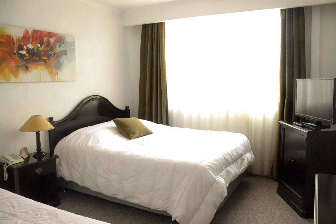 Hotel Terrano Concepción Extérieur photo