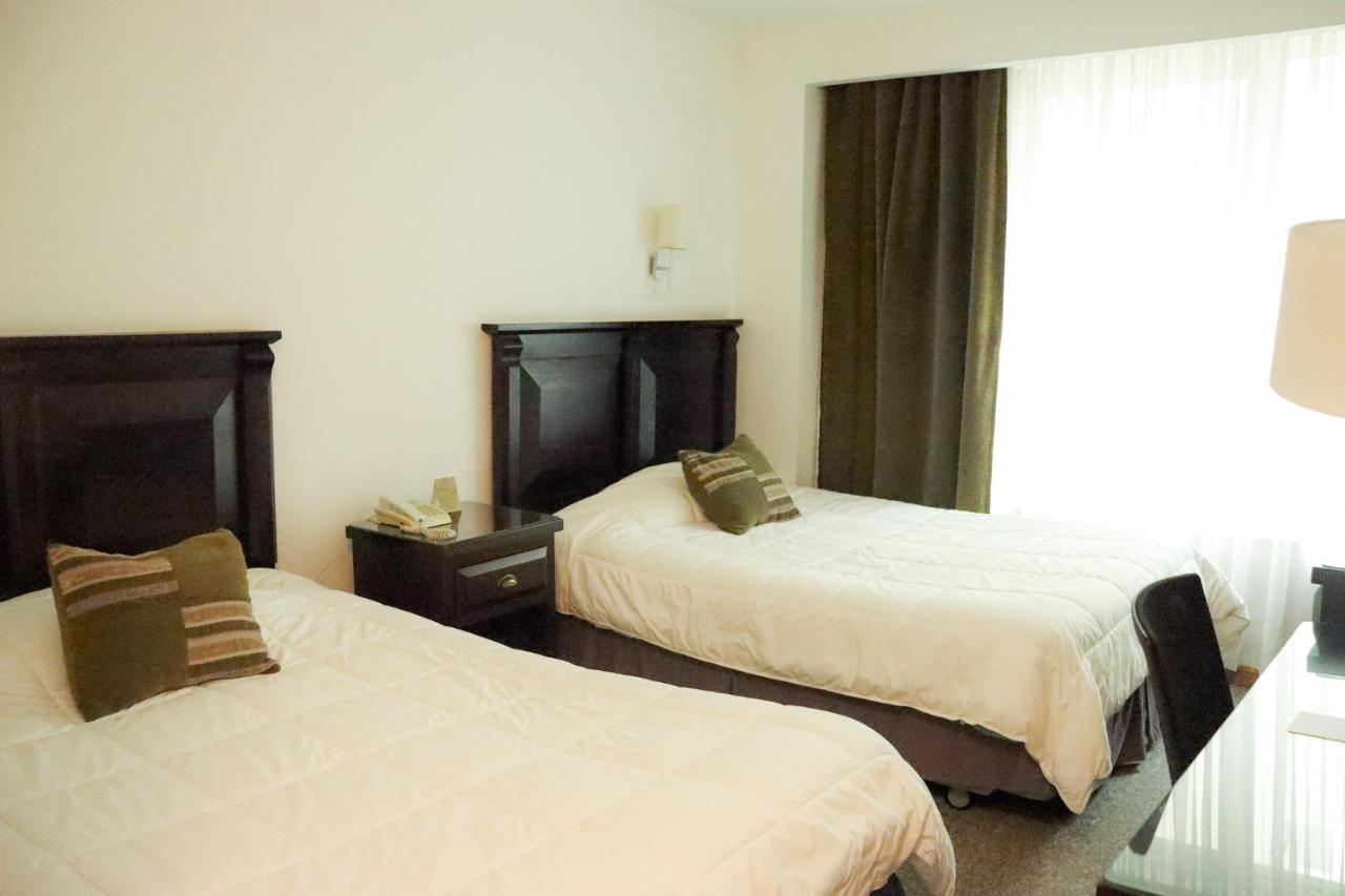 Hotel Terrano Concepción Extérieur photo