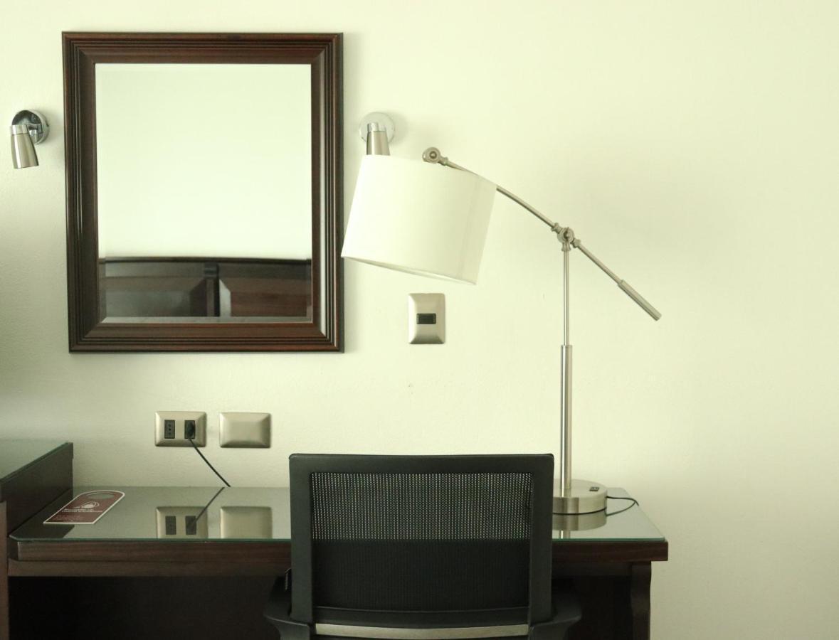 Hotel Terrano Concepción Extérieur photo