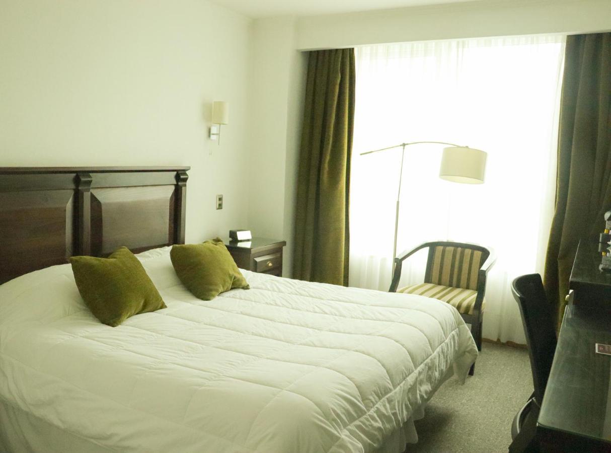Hotel Terrano Concepción Extérieur photo