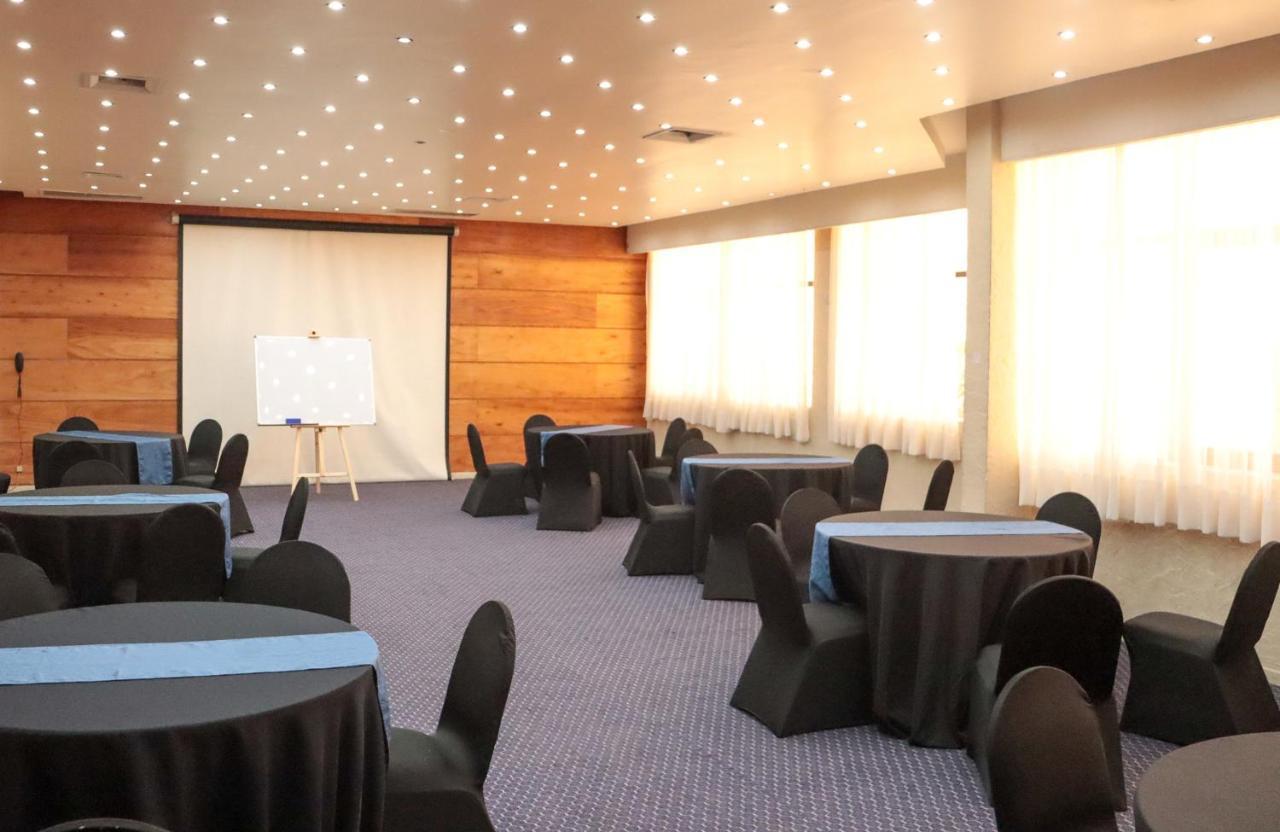 Hotel Terrano Concepción Extérieur photo