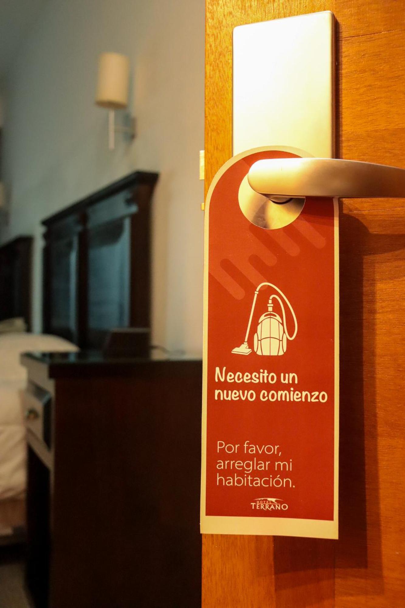 Hotel Terrano Concepción Extérieur photo