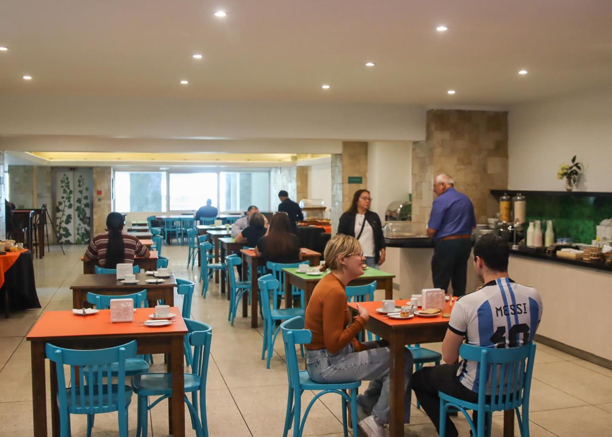 Hotel Terrano Concepción Extérieur photo