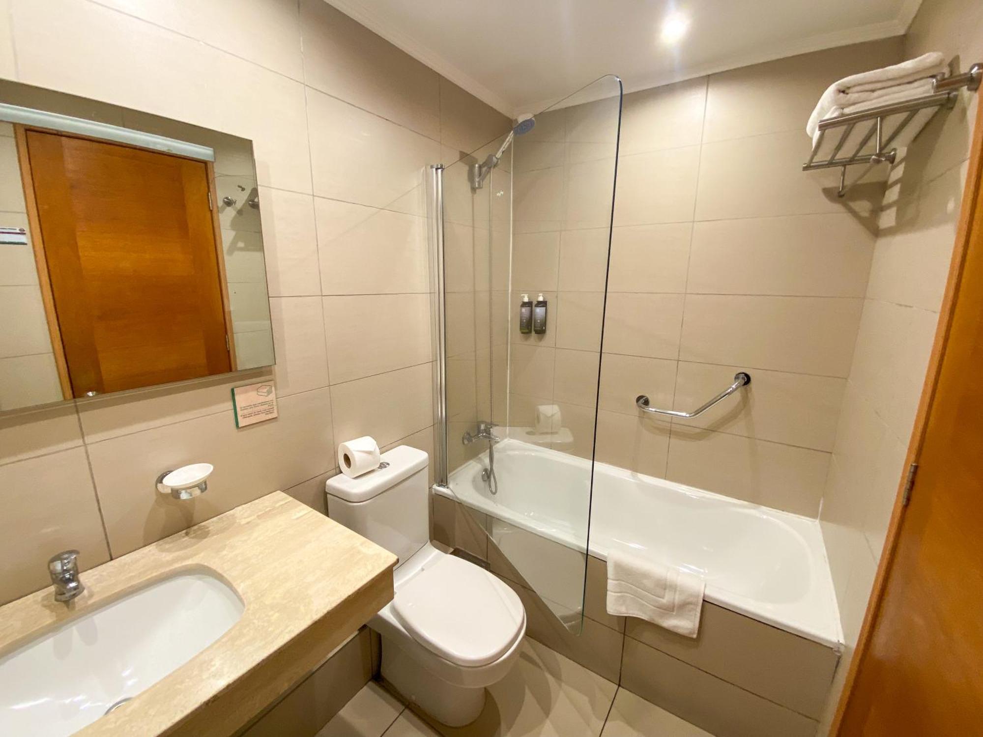 Hotel Terrano Concepción Extérieur photo