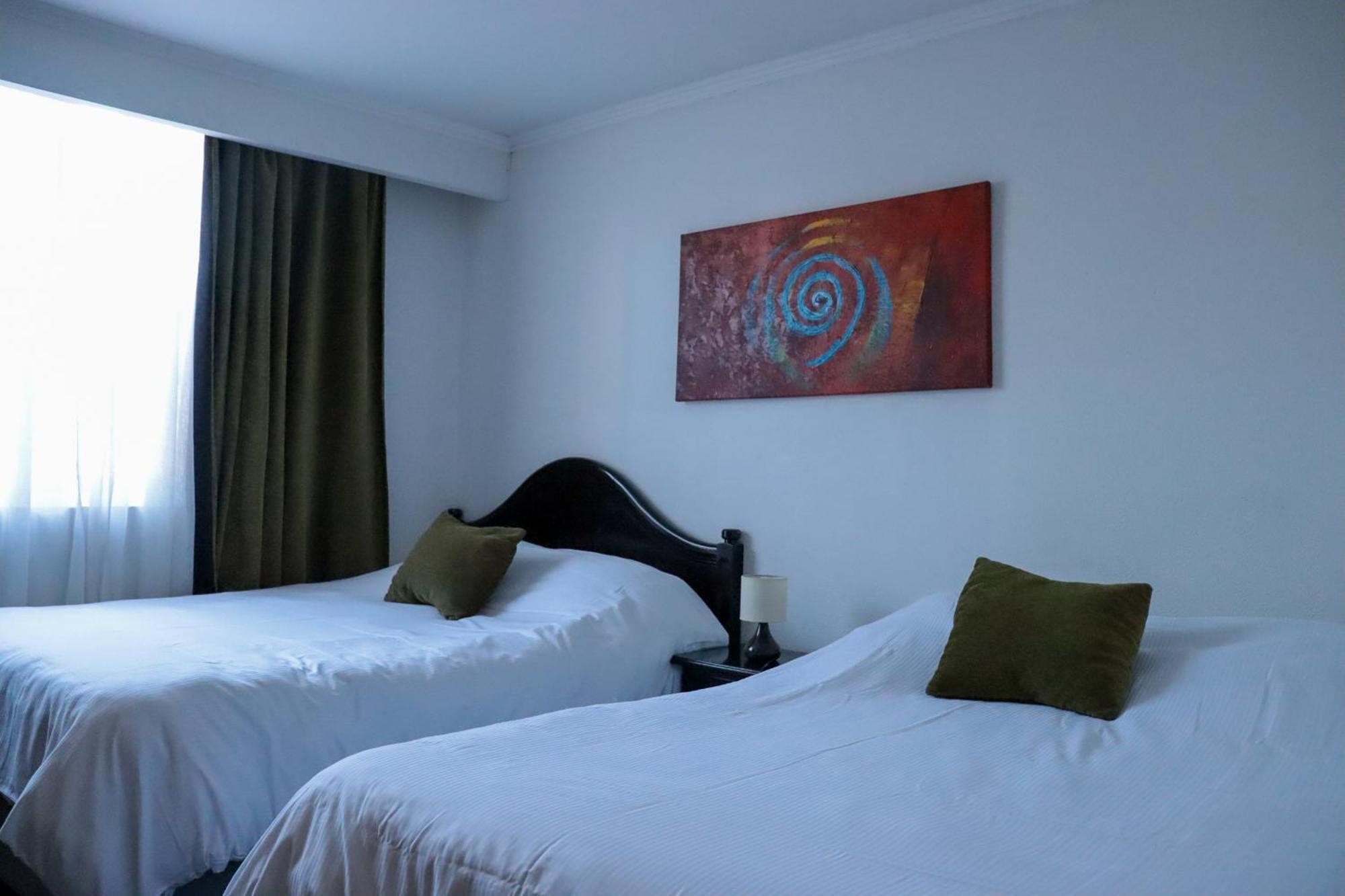 Hotel Terrano Concepción Extérieur photo