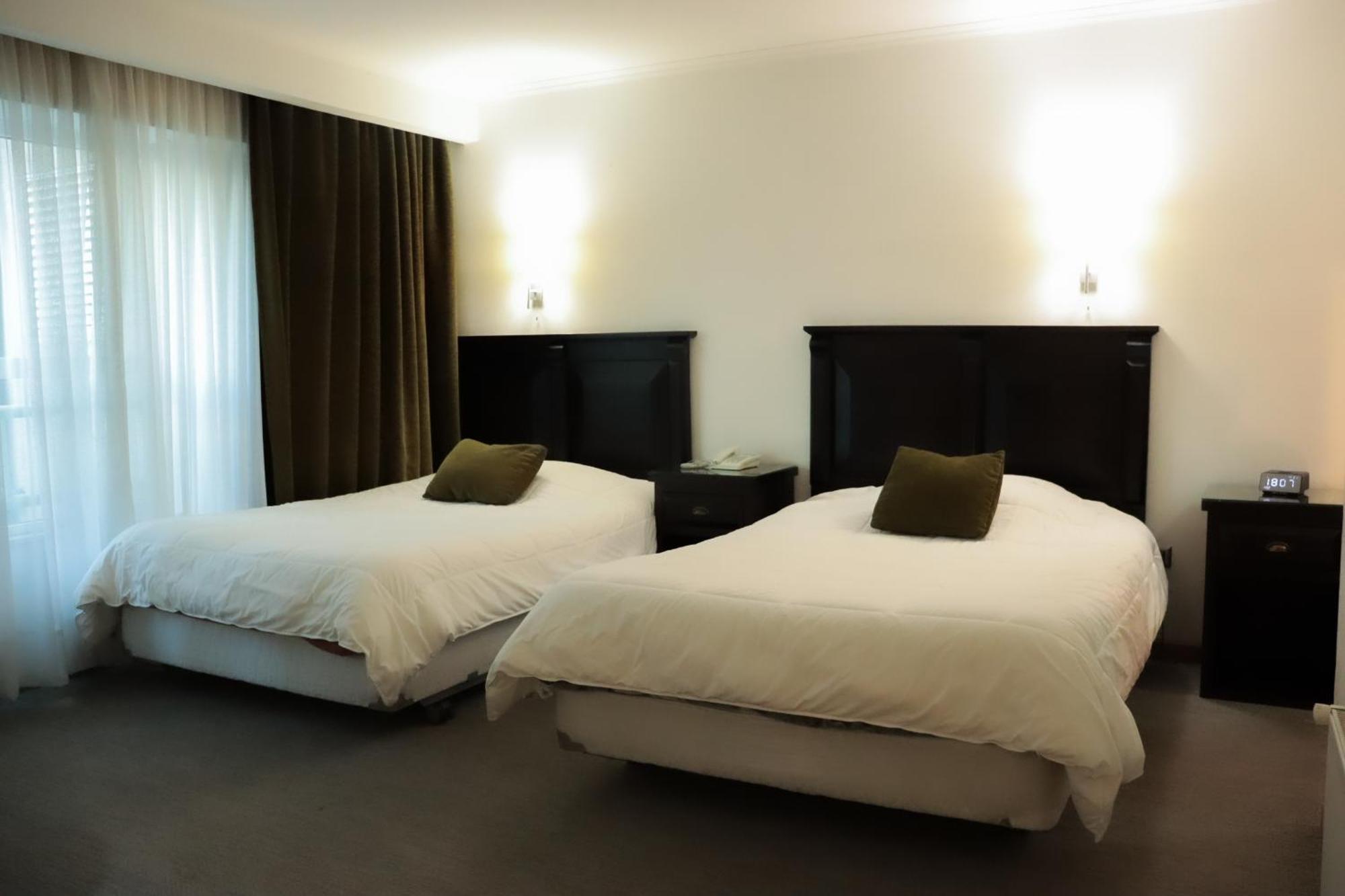 Hotel Terrano Concepción Extérieur photo