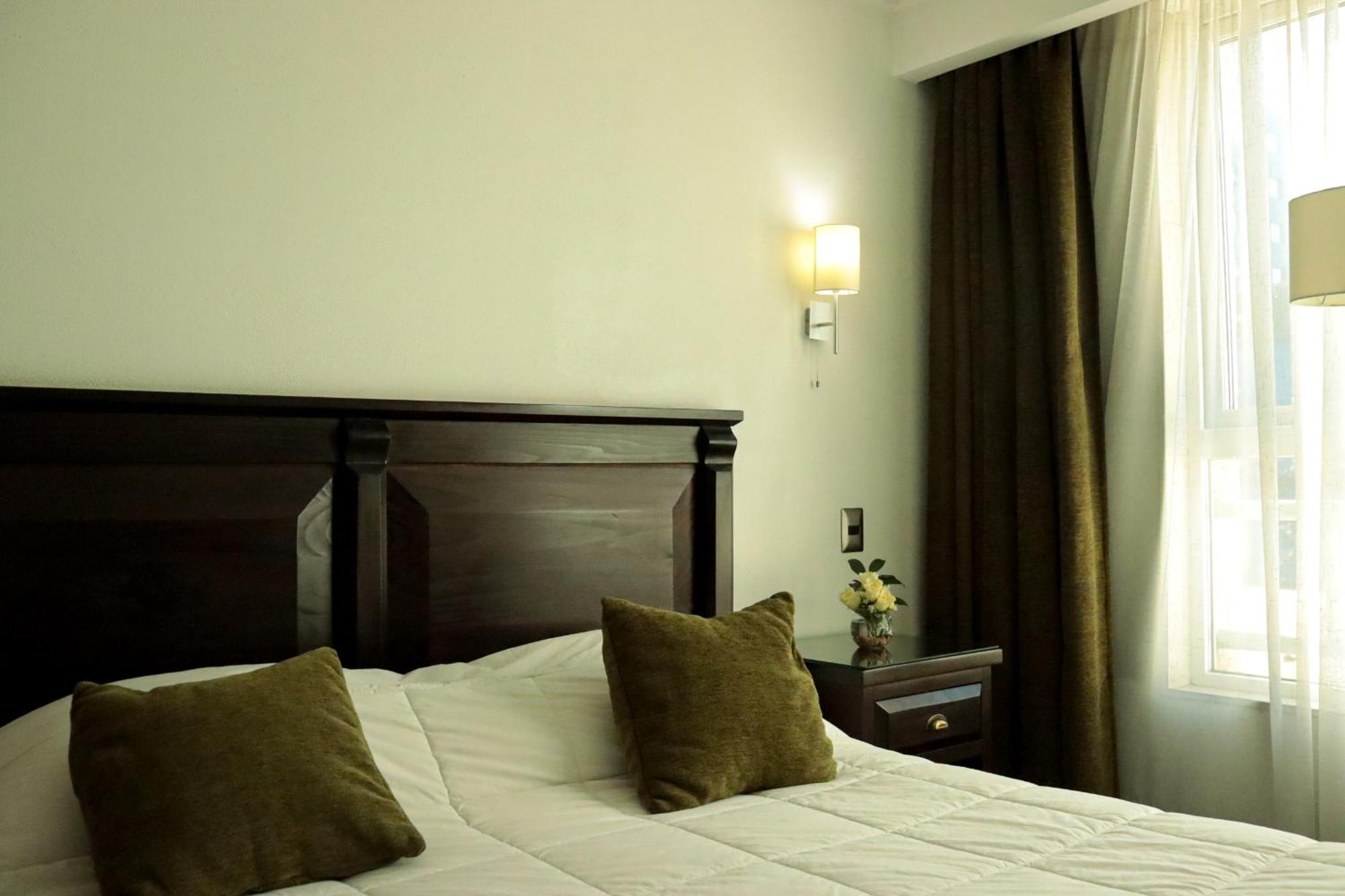 Hotel Terrano Concepción Extérieur photo