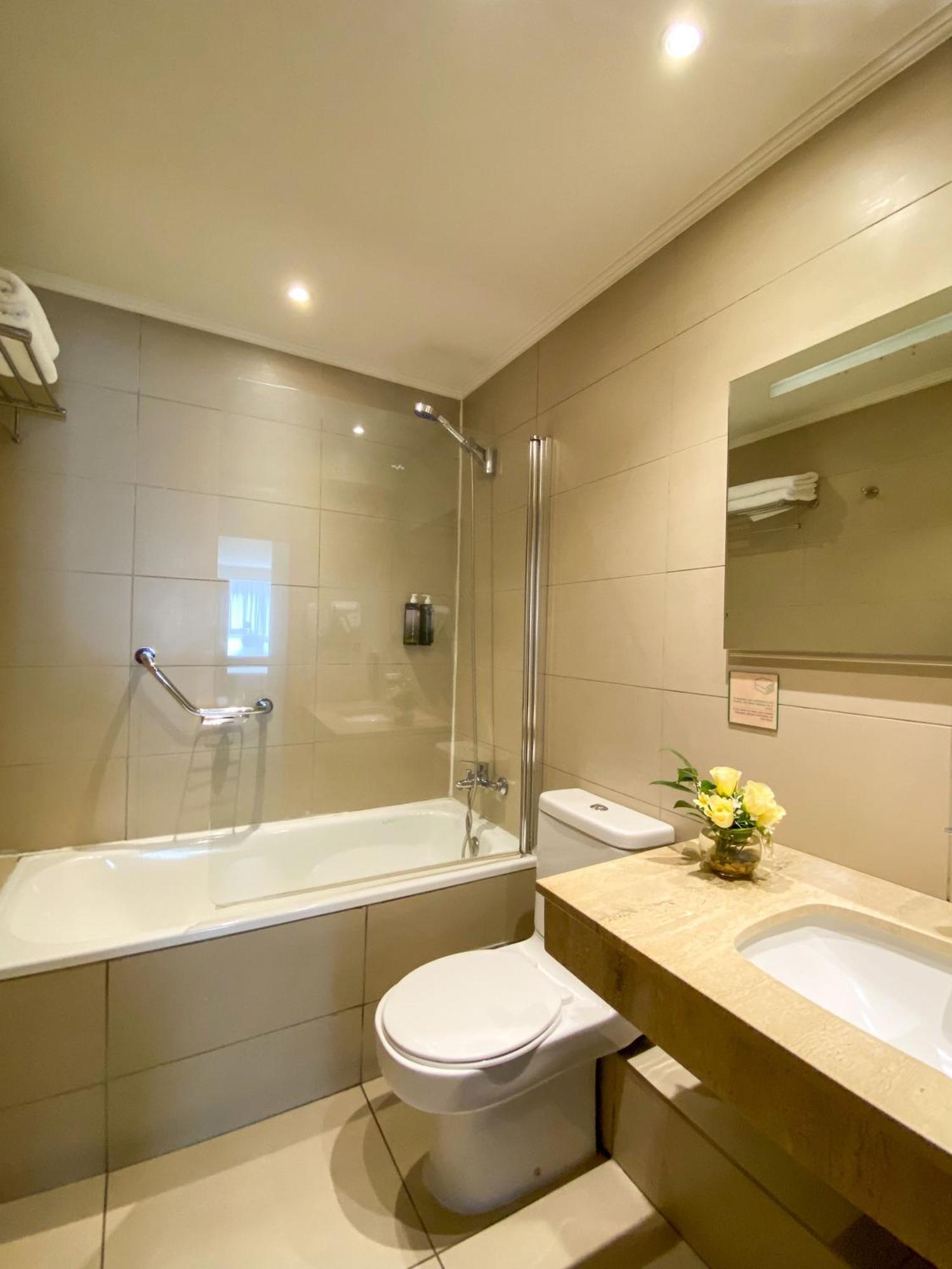 Hotel Terrano Concepción Extérieur photo