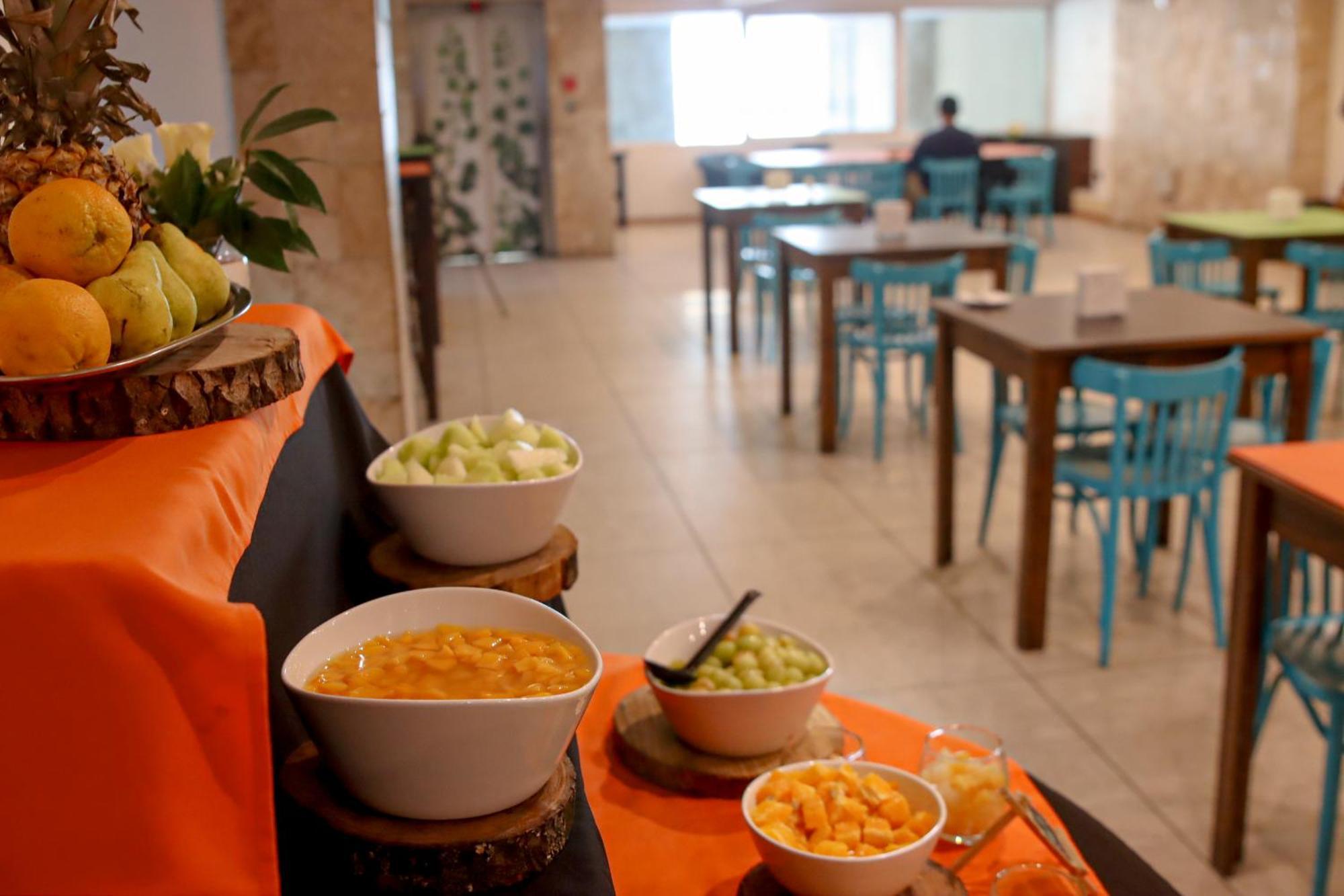 Hotel Terrano Concepción Extérieur photo