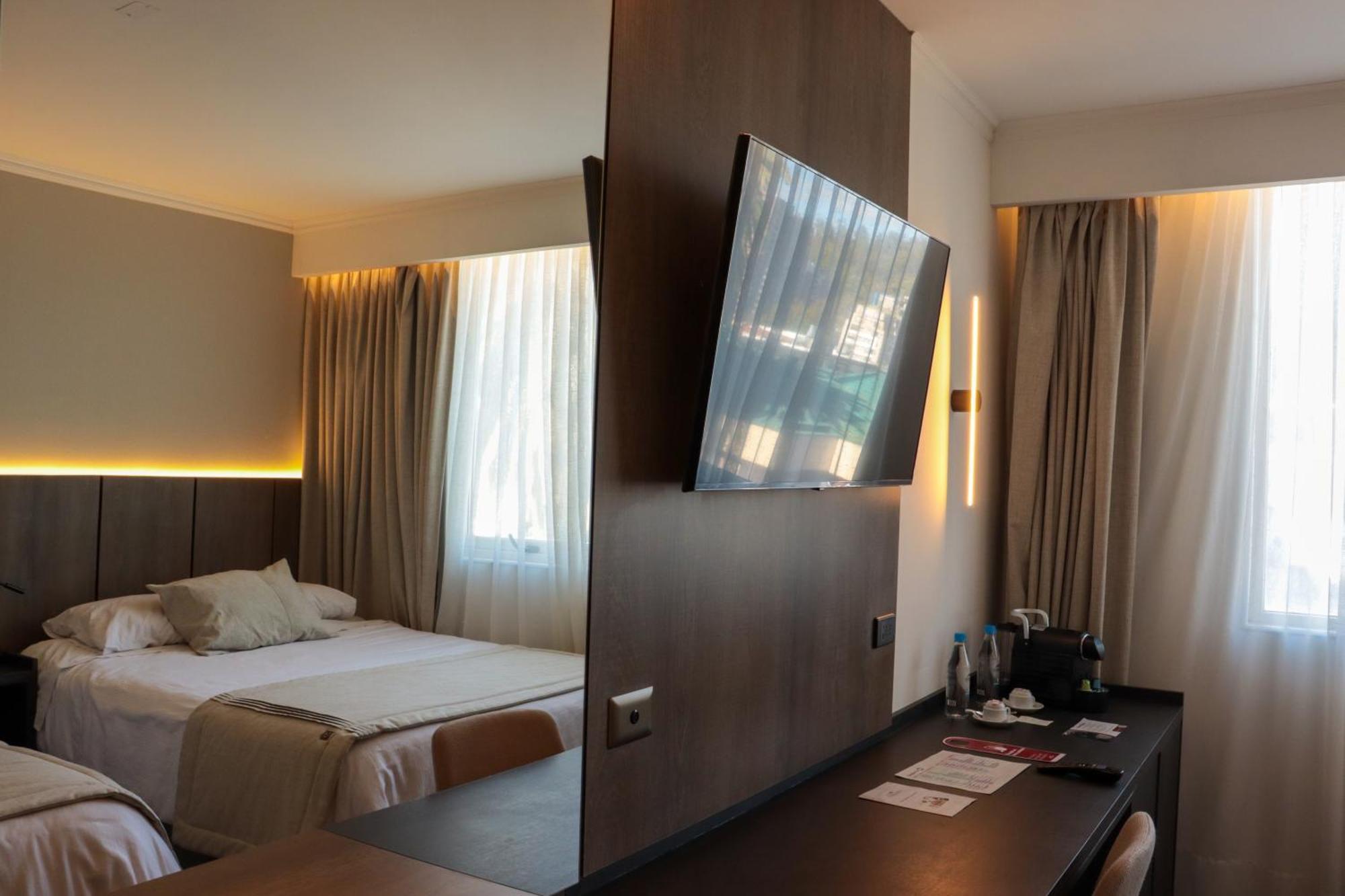 Hotel Terrano Concepción Extérieur photo