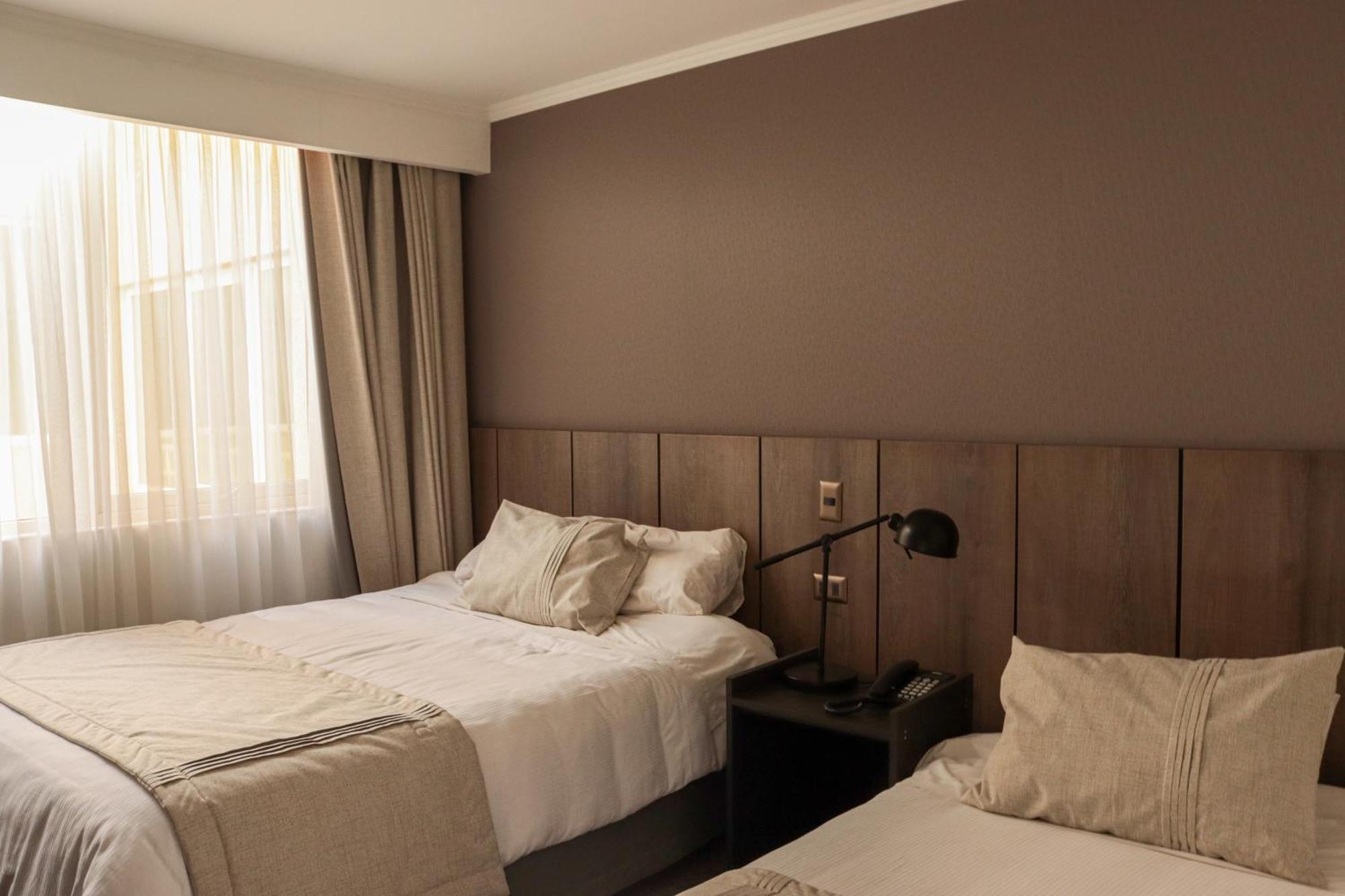 Hotel Terrano Concepción Extérieur photo