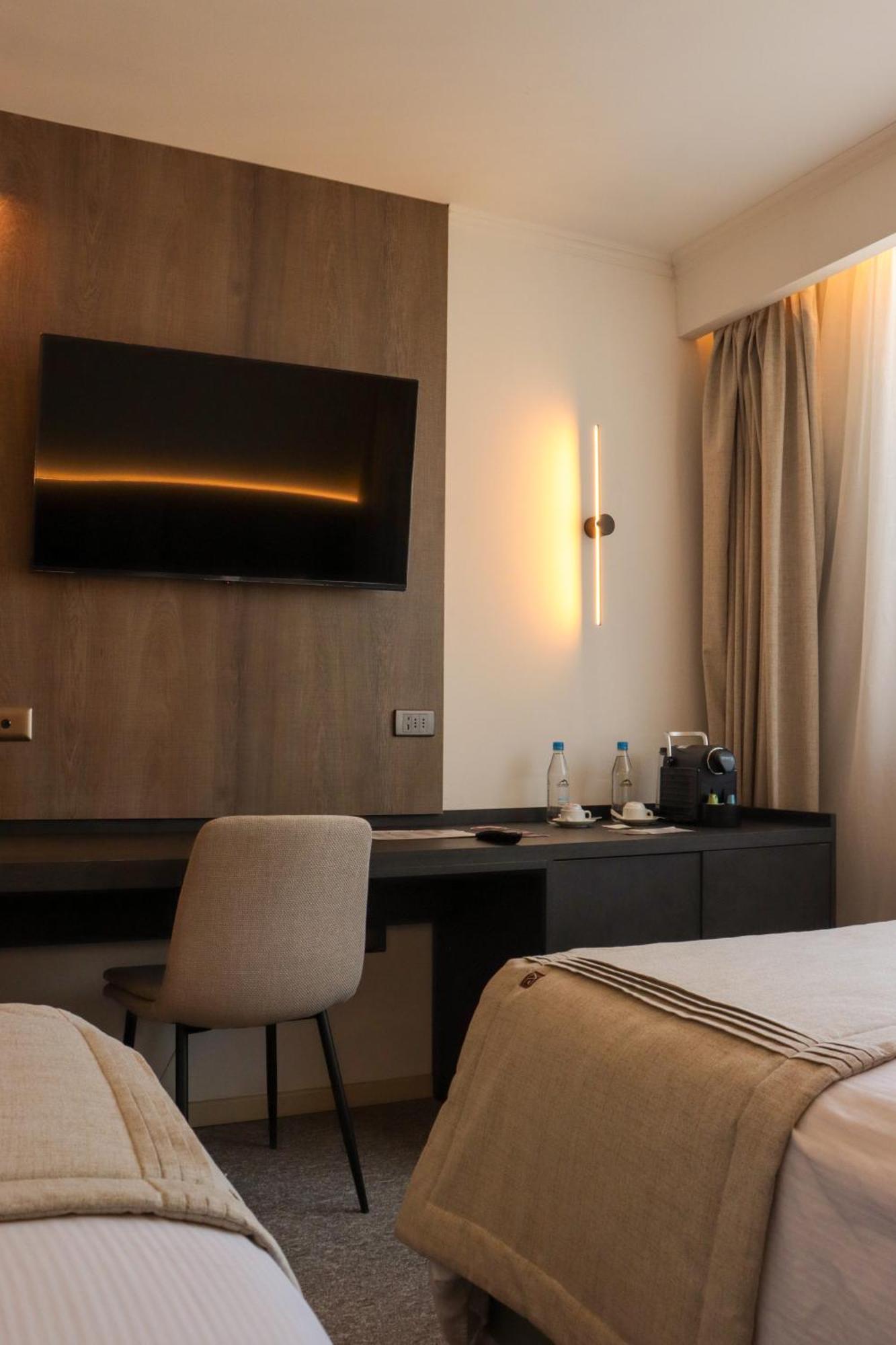 Hotel Terrano Concepción Extérieur photo