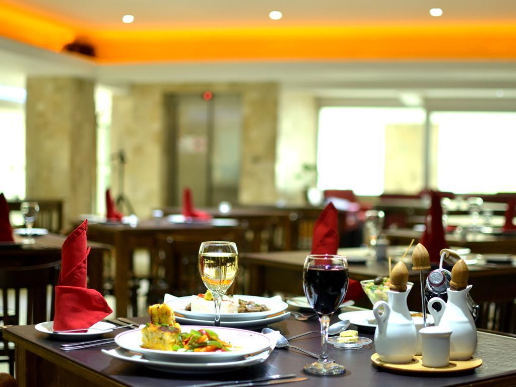 Hotel Terrano Concepción Extérieur photo