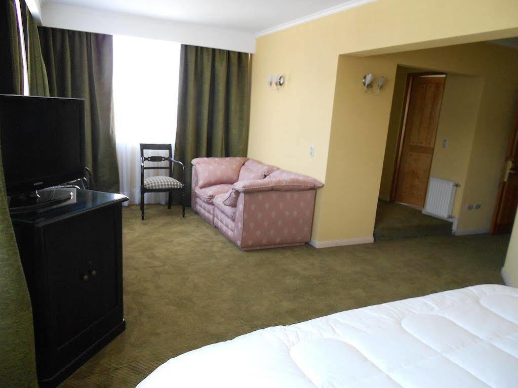 Hotel Terrano Concepción Extérieur photo