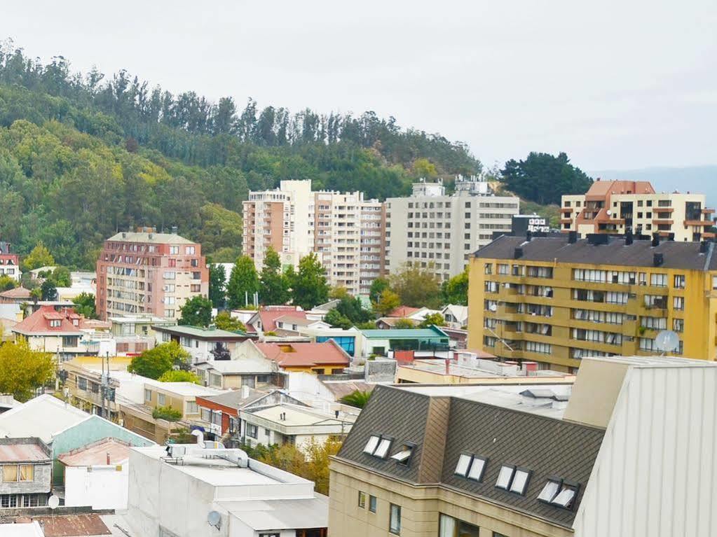 Hotel Terrano Concepción Extérieur photo