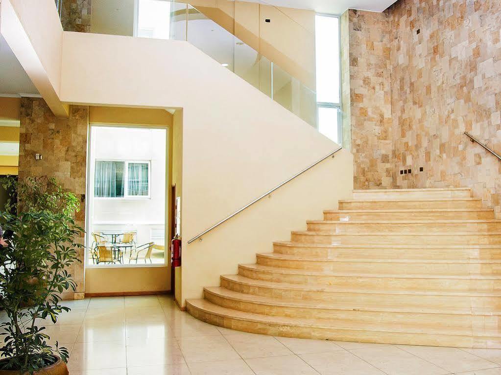 Hotel Terrano Concepción Extérieur photo