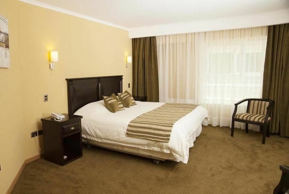 Hotel Terrano Concepción Extérieur photo