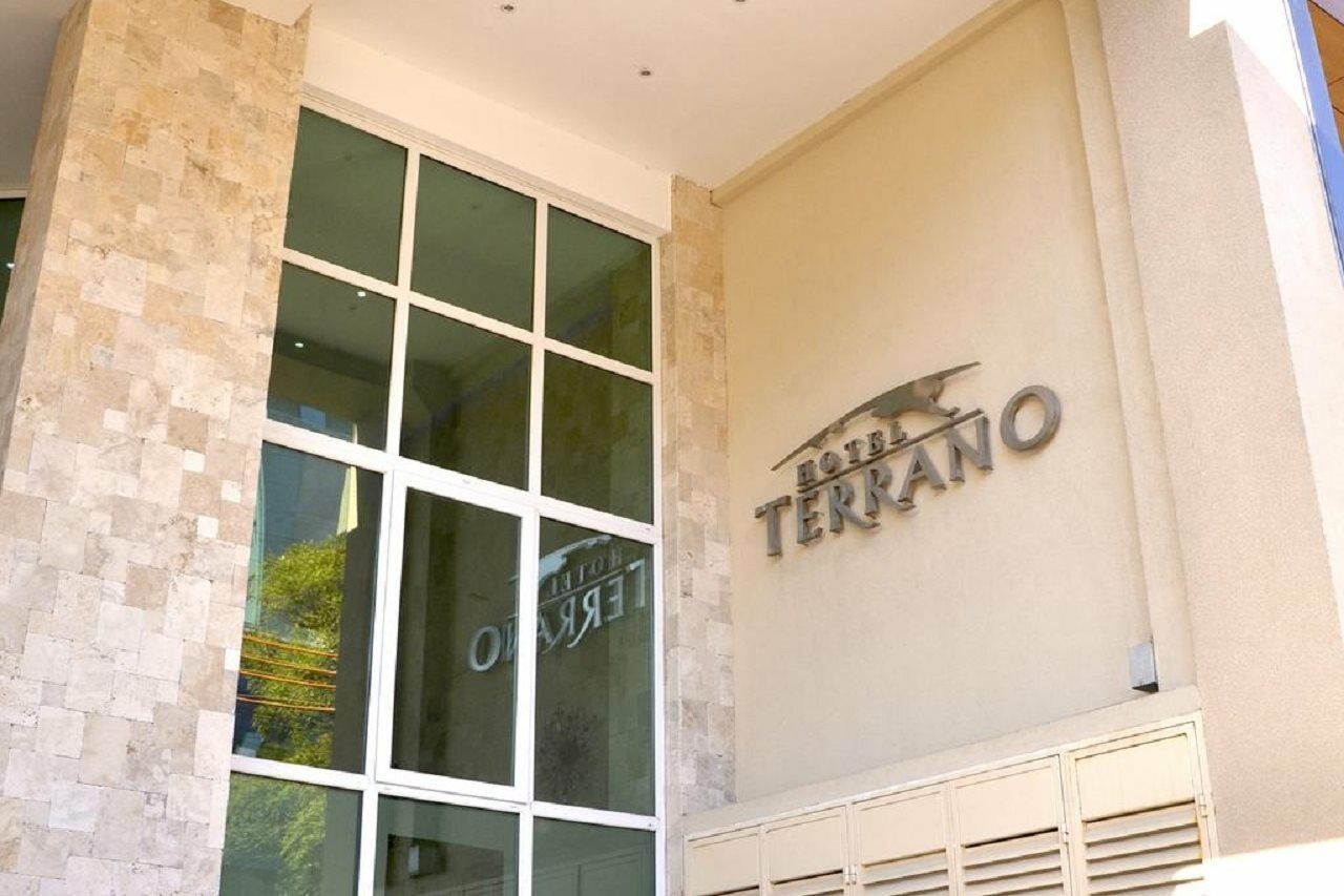 Hotel Terrano Concepción Extérieur photo