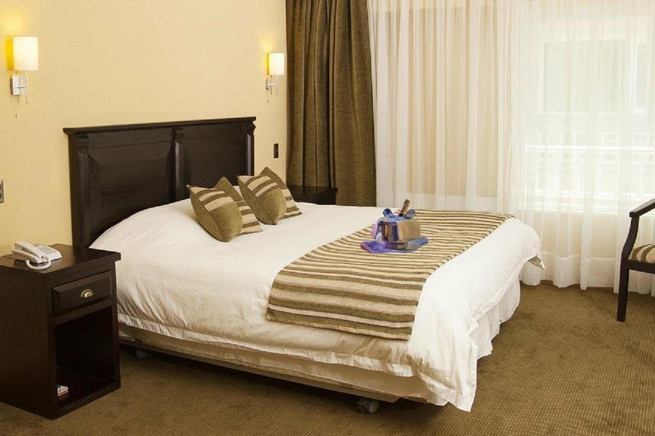 Hotel Terrano Concepción Extérieur photo