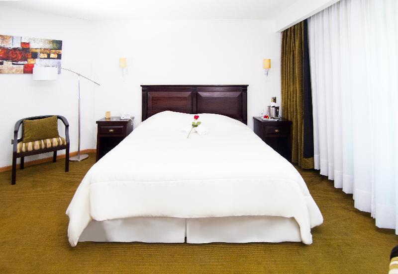 Hotel Terrano Concepción Extérieur photo