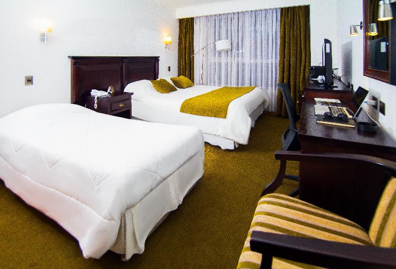Hotel Terrano Concepción Extérieur photo